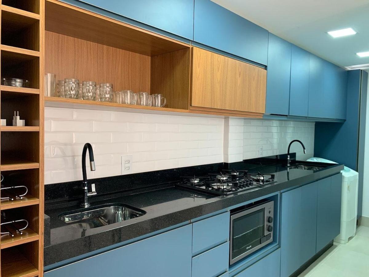 בומבינאס Apartamento Duplex Em 4 Ilhas מראה חיצוני תמונה