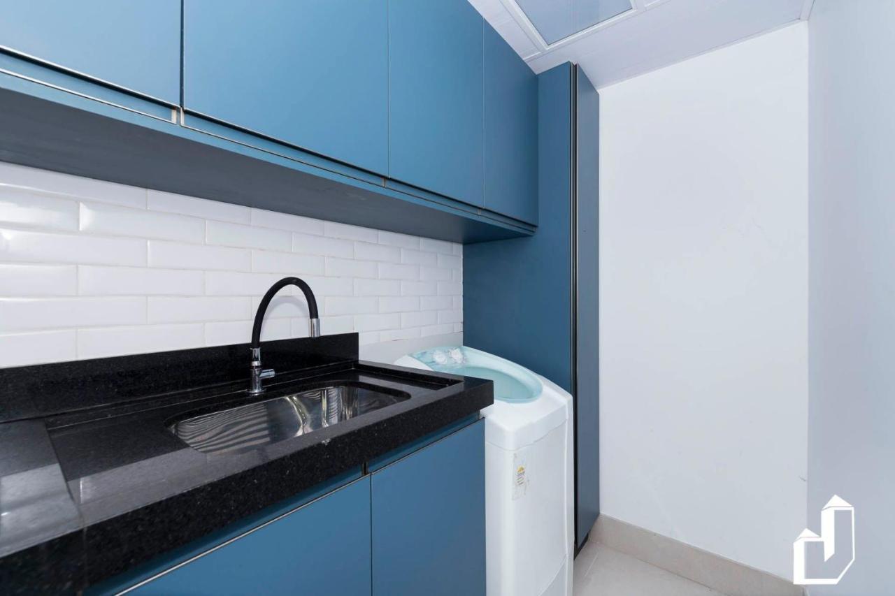 בומבינאס Apartamento Duplex Em 4 Ilhas מראה חיצוני תמונה