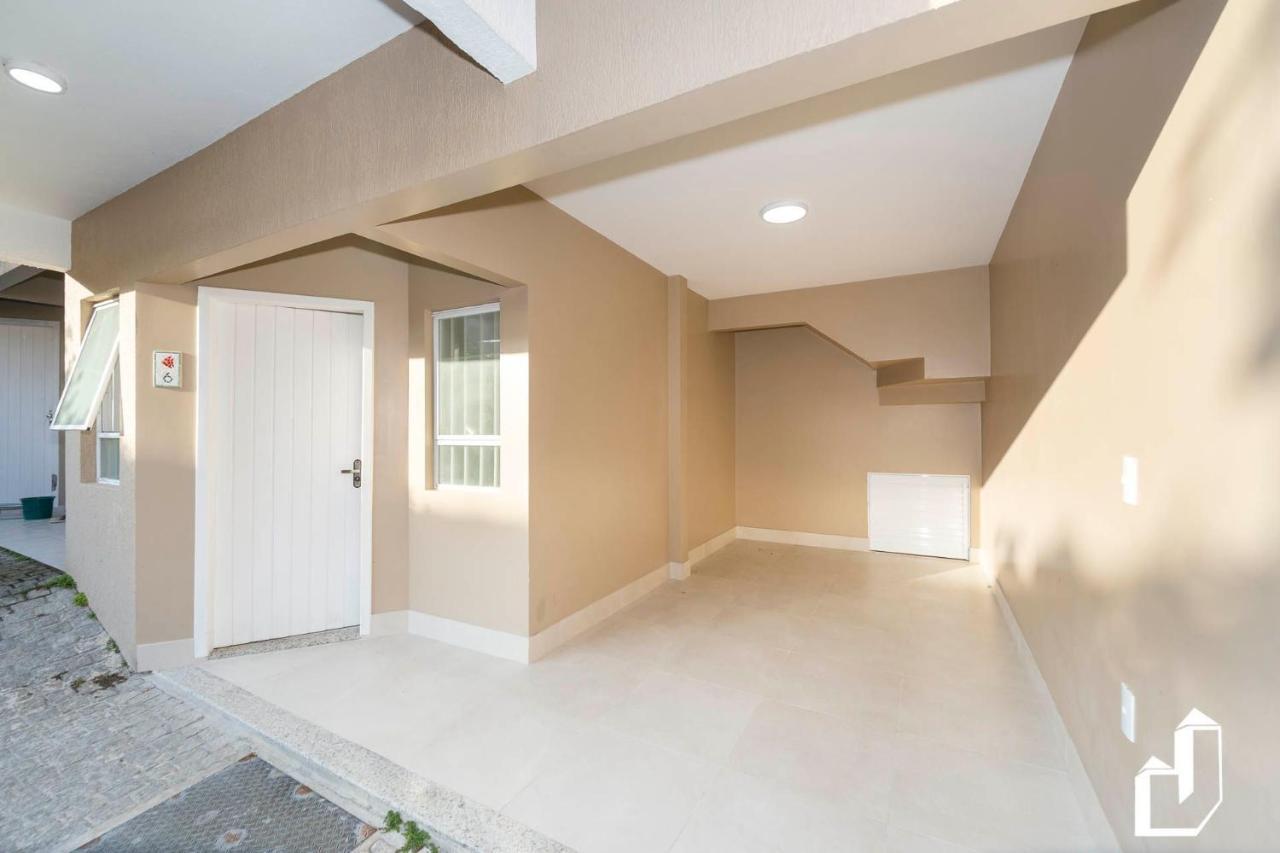 בומבינאס Apartamento Duplex Em 4 Ilhas מראה חיצוני תמונה